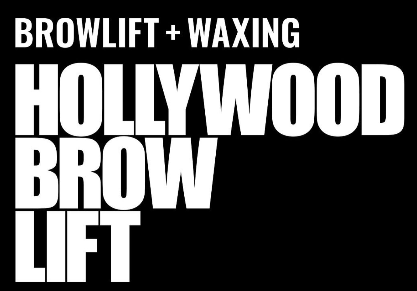 hollywoodbrowlift